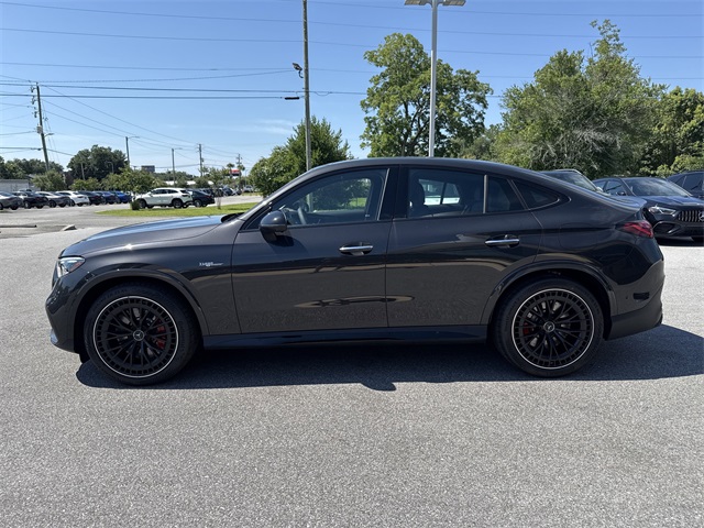 2025 Mercedes Benz GLC AMG 63 S E PERFORMANCE 4MATIC Coupe photo 4