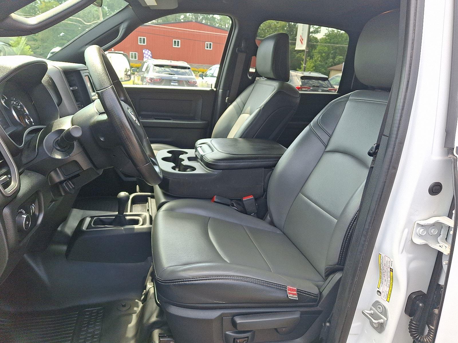 2022 Ram 2500 Tradesman photo 14