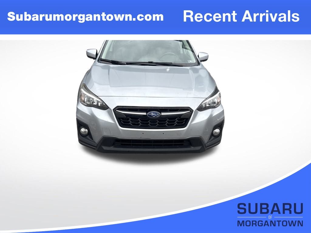 2018 Subaru Crosstrek Premium