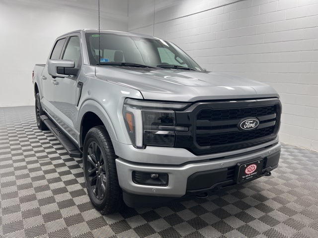 2025 Ford F-150 Lariat's photo