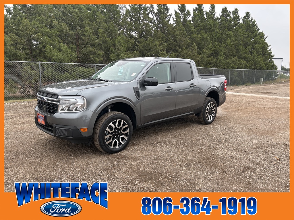 2024 Ford Maverick Lariat photo 2
