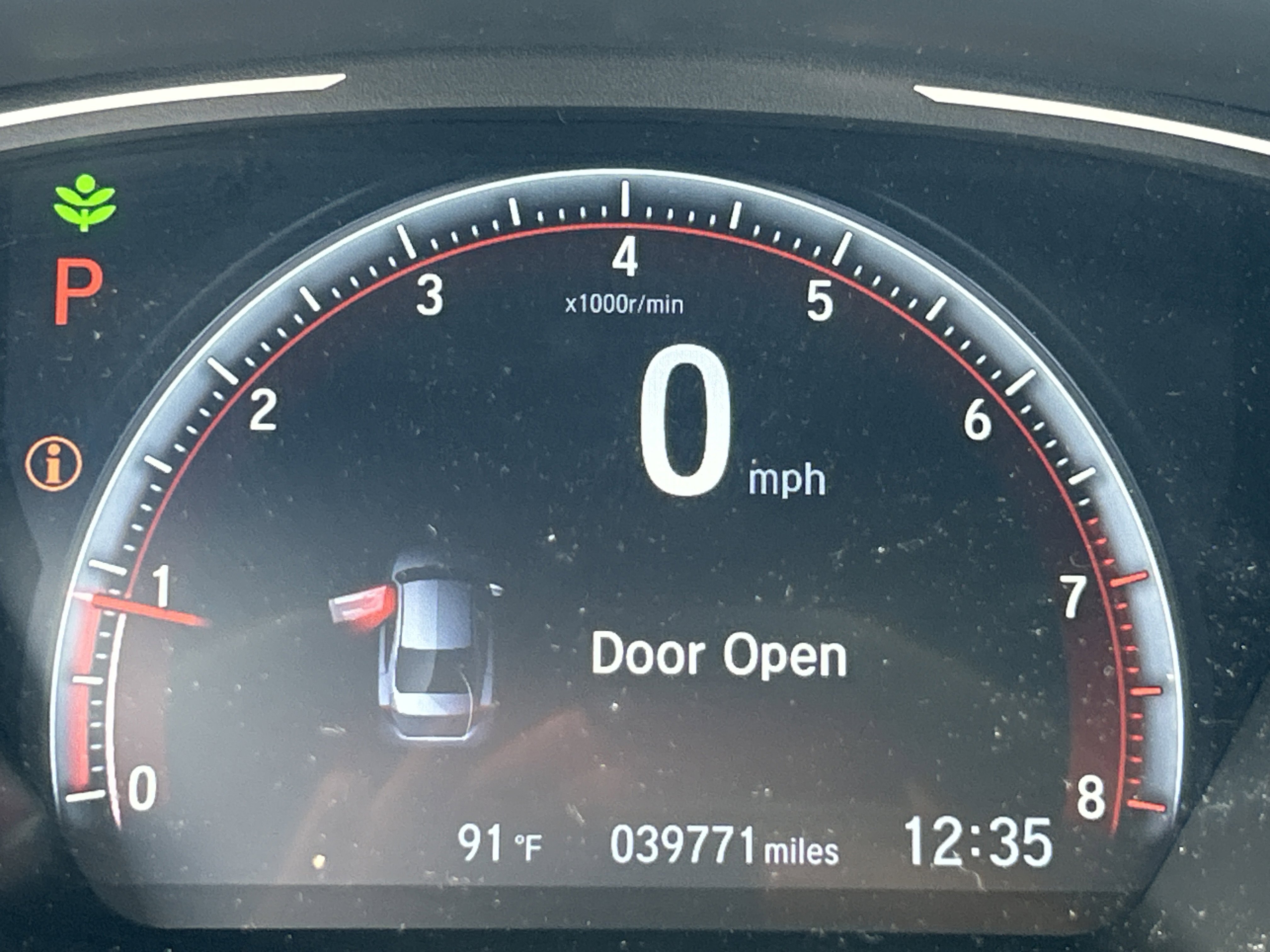 2019 Honda Civic Sport photo 3