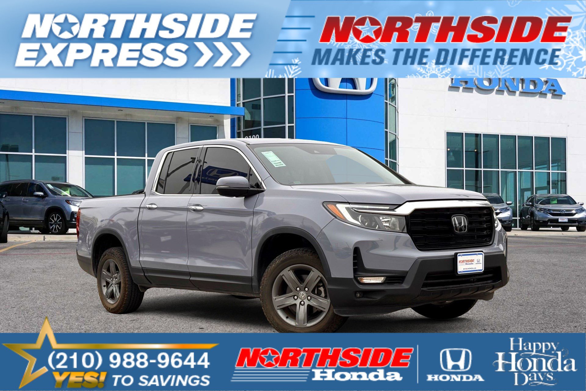 2023 Honda Ridgeline RTL-E's photo