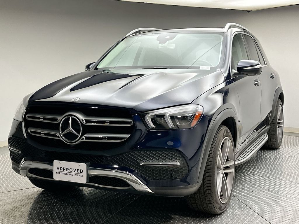 2020 Mercedes-Benz GLE