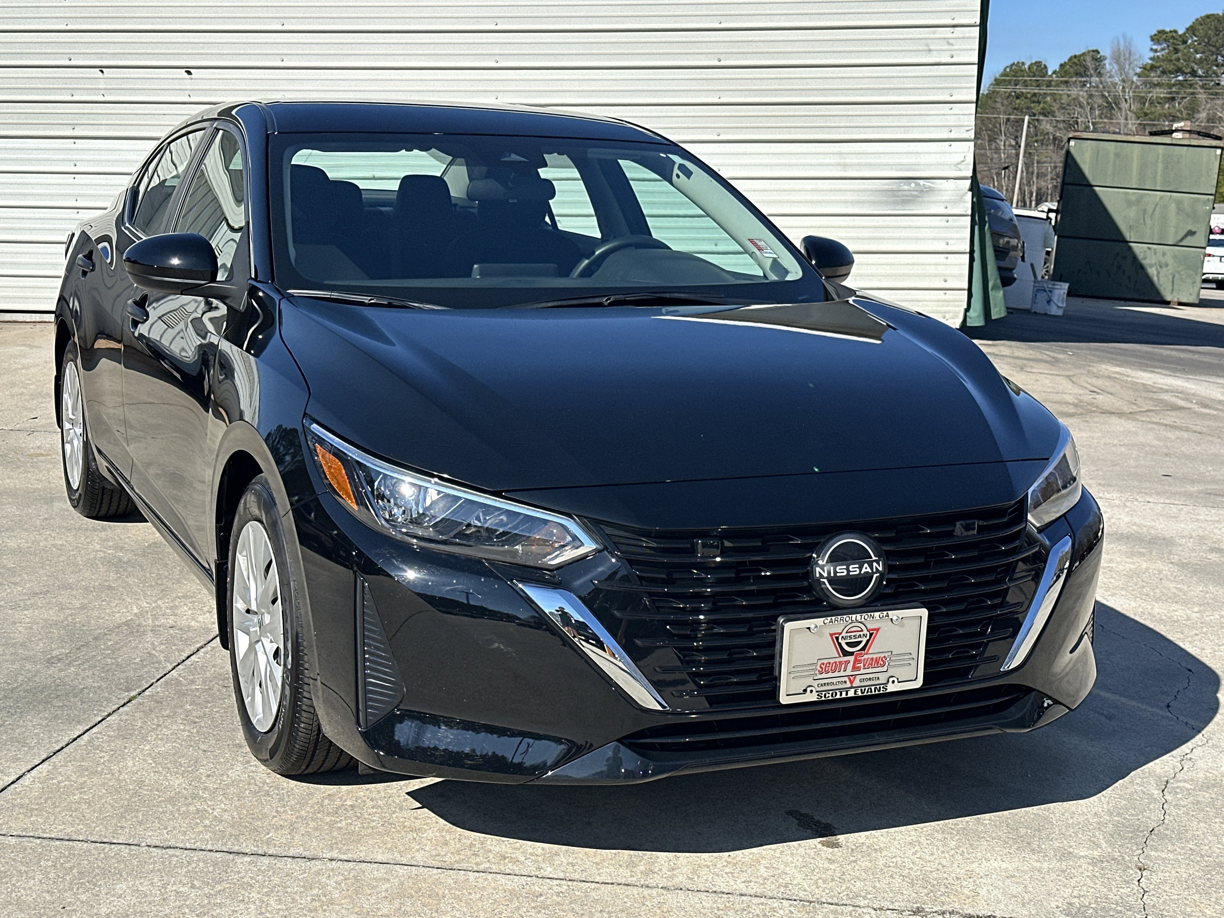 2024 Nissan Sentra S