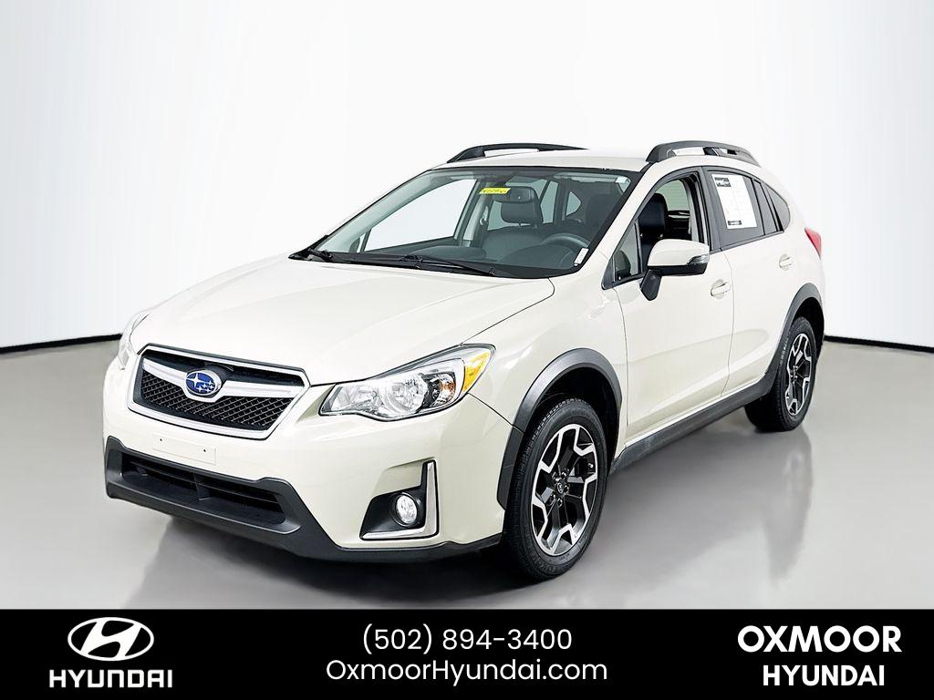 2016 Subaru Crosstrek 2.0i Limited photo 3