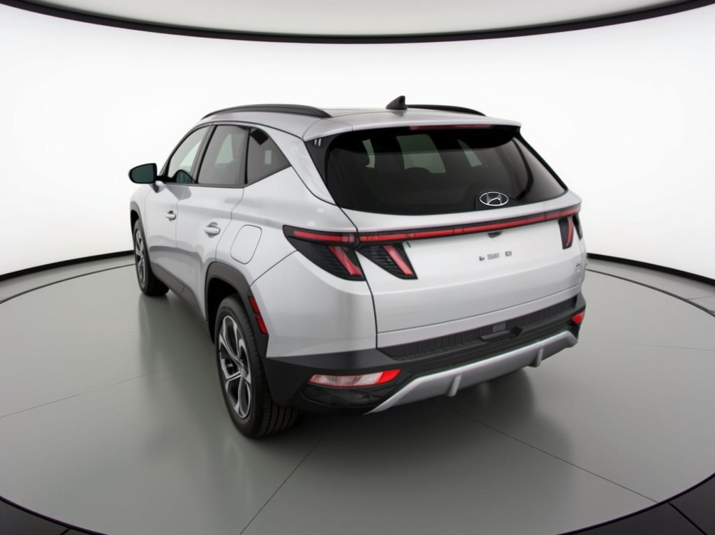 2024 Hyundai Tucson Limited photo 3