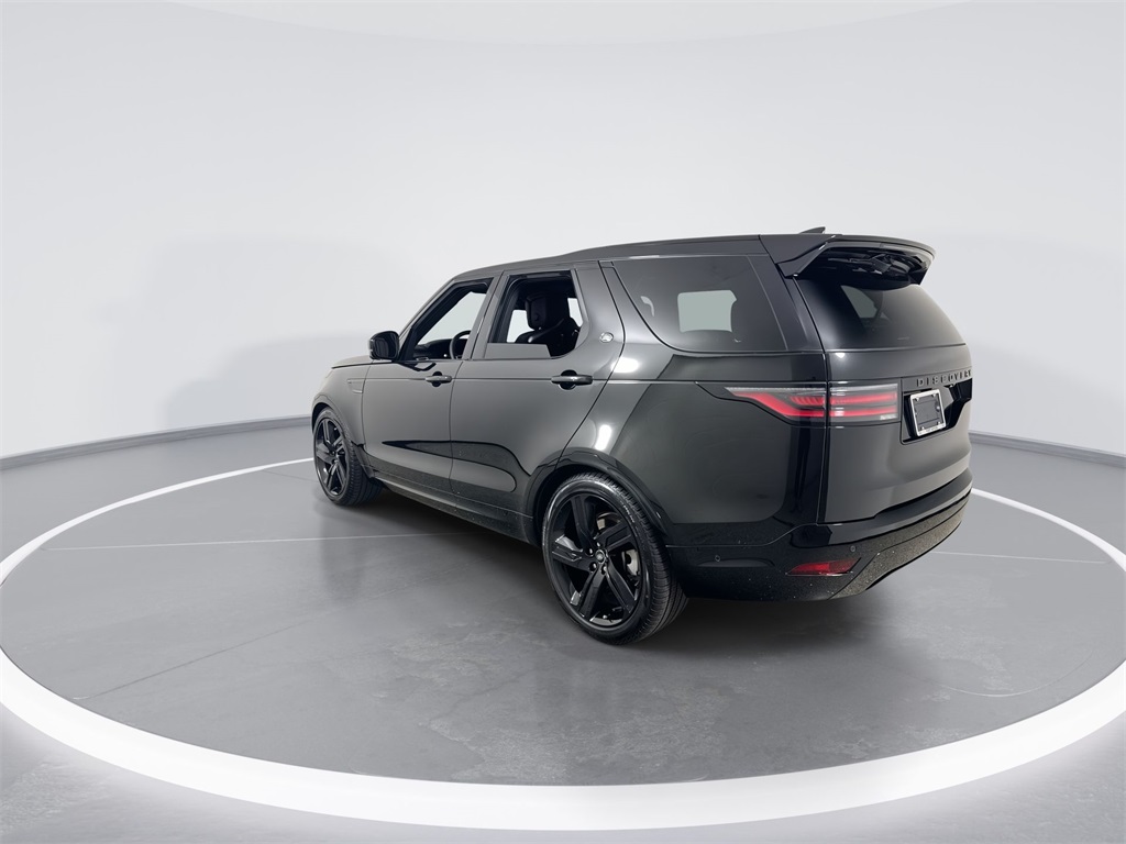 2025 Land Rover Discovery SE photo 5