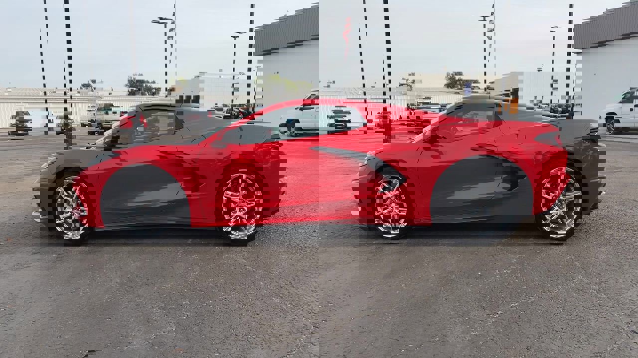 2021 Chevrolet Corvette Stingray 1LT photo 5