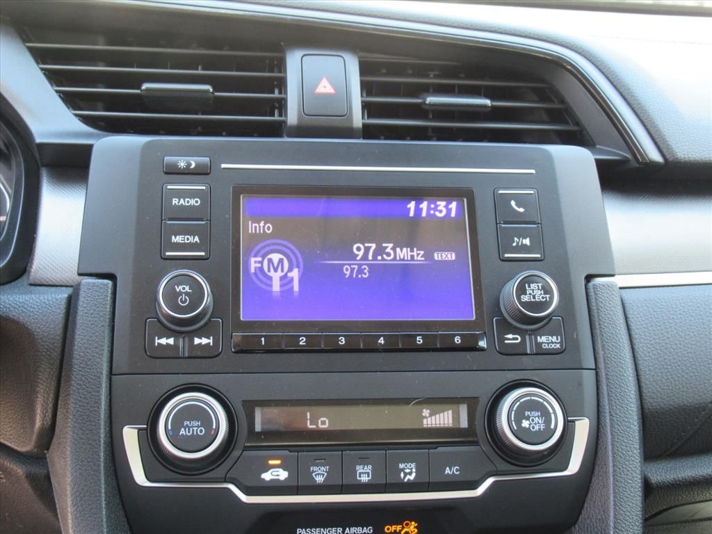 2020 Honda Civic LX photo 21