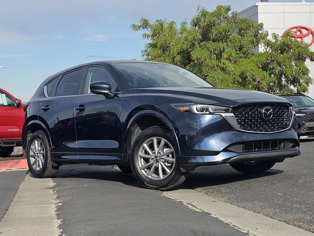 2024 Mazda CX-5 2.5 Select photo 2