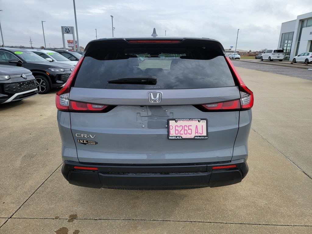 2023 Honda CR-V EX-L photo 3