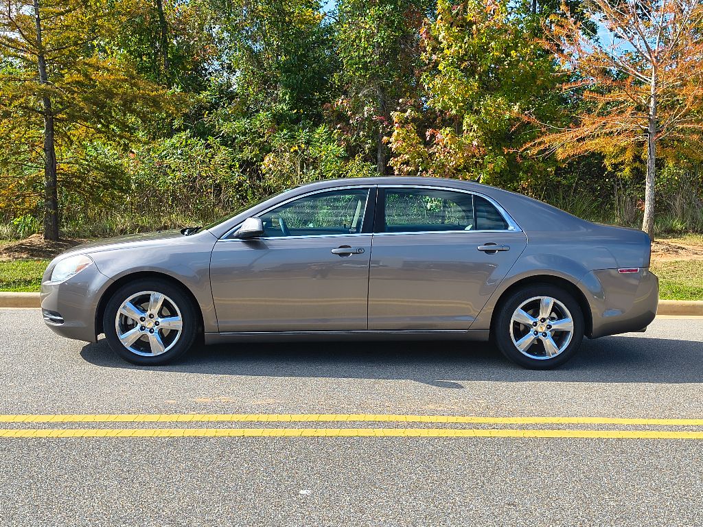 Used 2010 Chevrolet Malibu 2LT with VIN 1G1ZD5EB5AF209079 for sale in Greenville, AL
