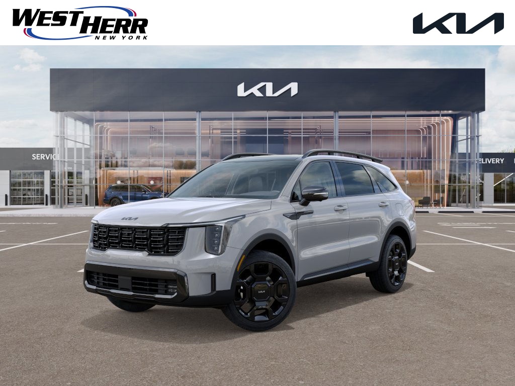 2026 Kia Sorento X-Line SX Prestige's photo