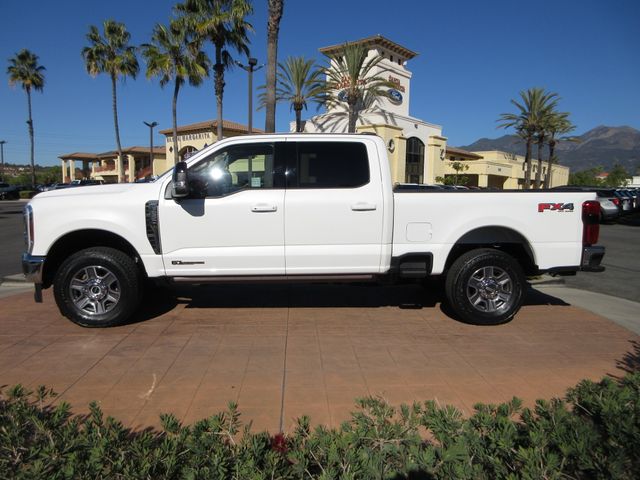 2026 Ford F-250 Super Duty Lariat's photo