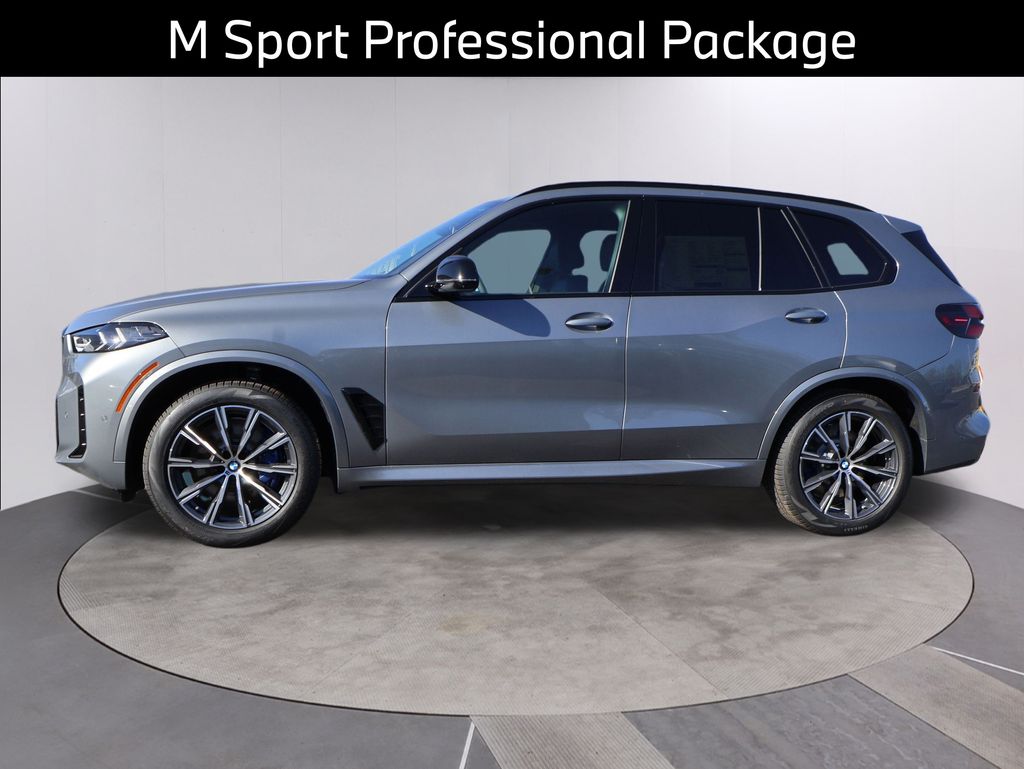 2026 Bmw X5 M60i photo 4