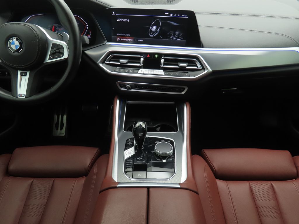 2021 Bmw X6 sDrive40i M photo 13