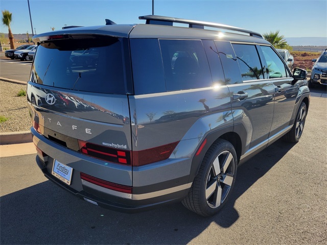 2026 Hyundai Santa Fe Limited photo 3