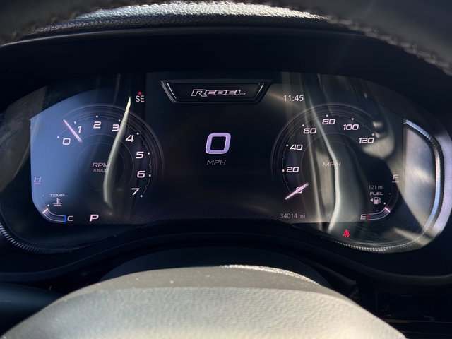 2025 Ram 1500 Rebel photo 17