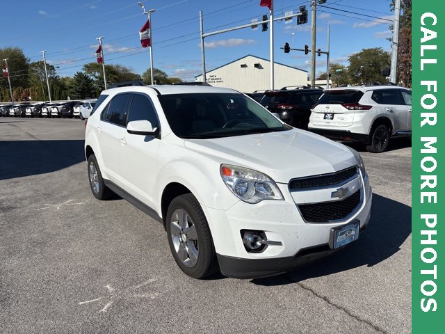 2013 Chevrolet Equinox