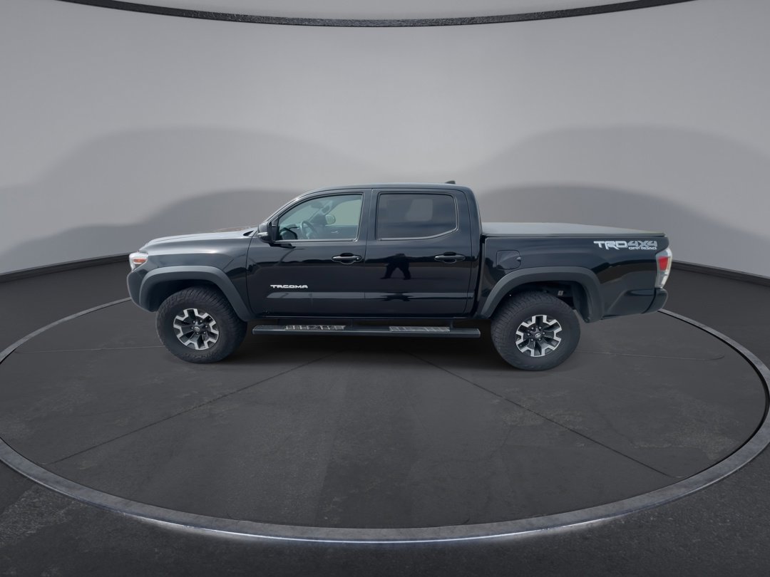 2022 Toyota Tacoma TRD 4x4 V6 photo 4