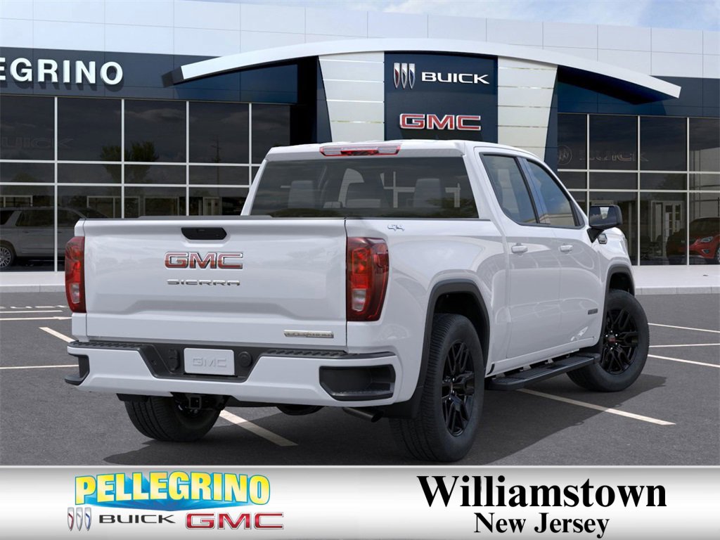 2026 Gmc Sierra 1500 Elevation photo 2