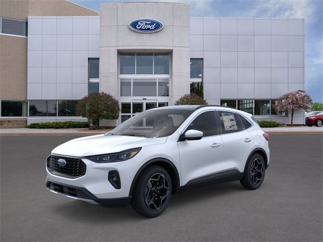 2026 Ford Escape Platinum's photo
