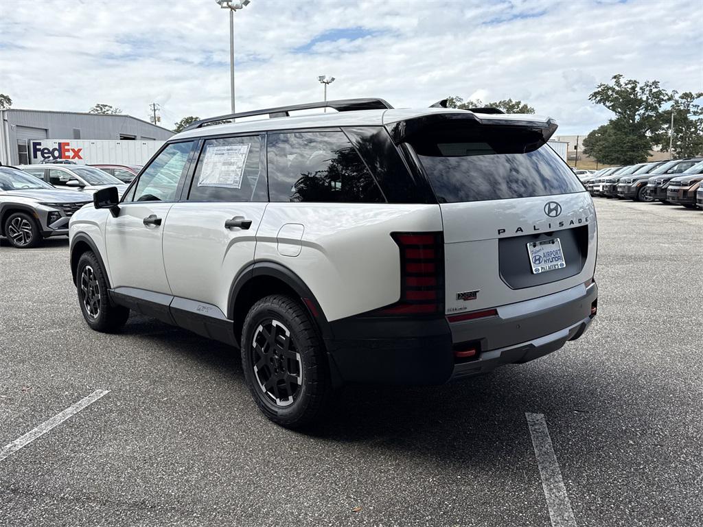 2026 Hyundai Palisade XRT photo 5