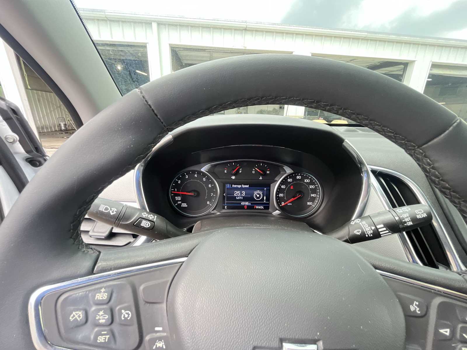 2023 Chevrolet Equinox LT photo 14