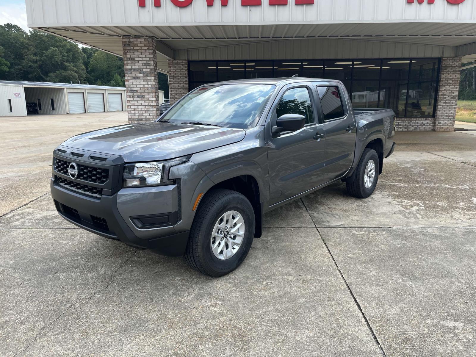 2025 Nissan Frontier S