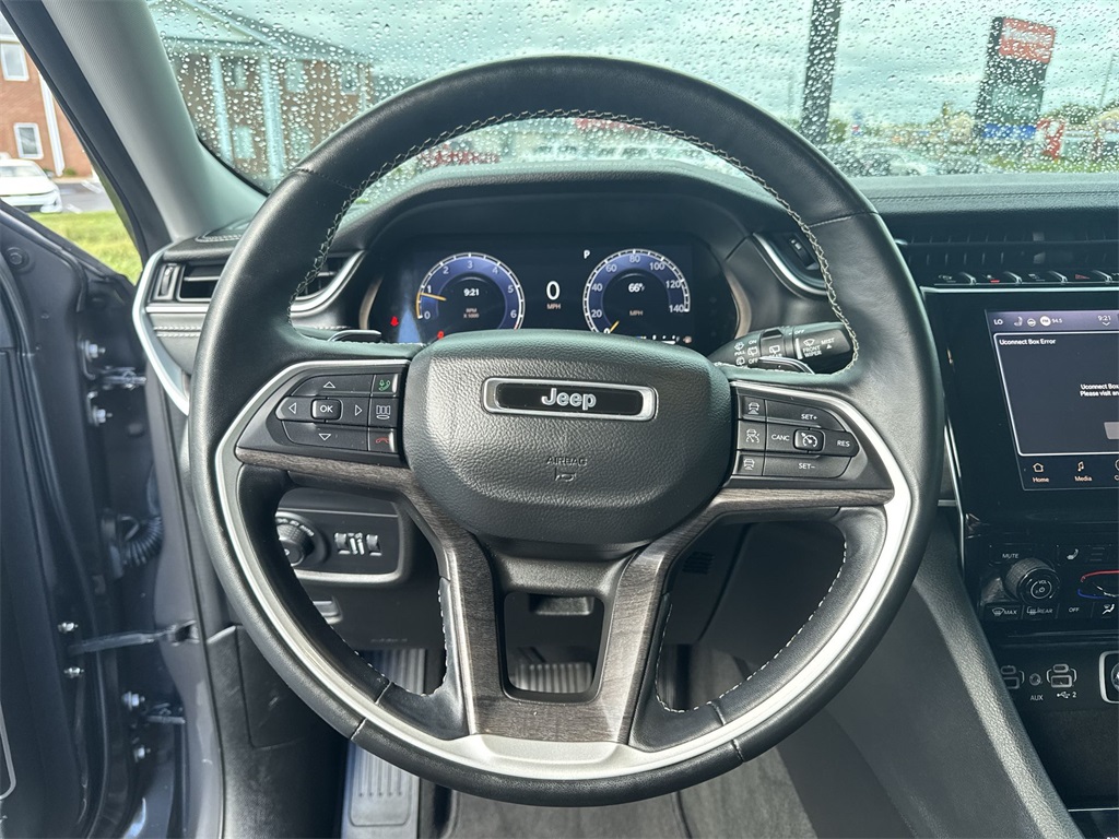 2022 Jeep Grand Cherokee Limited photo 20