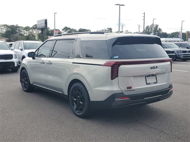 2026 Kia Carnival SX Prestige photo 4