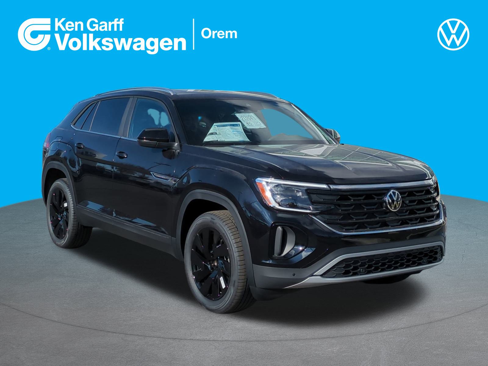 2026 Volkswagen Atlas Cross Sport SE w/Tech's photo