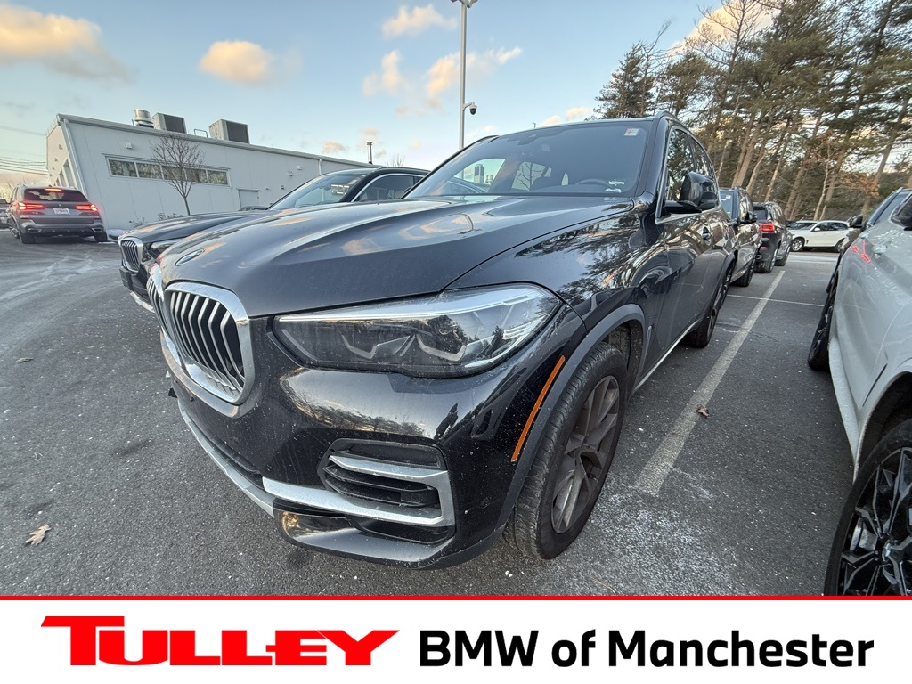 2023 BMW X5 40i's photo