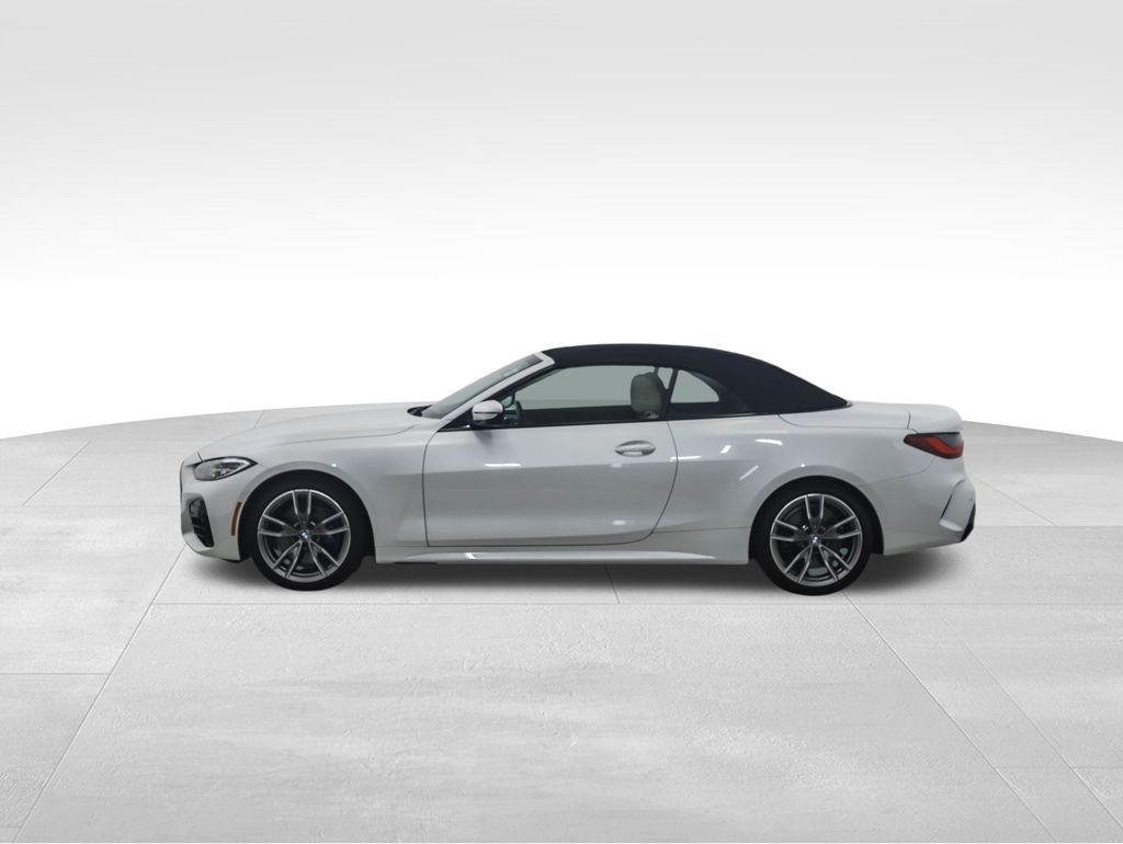 Certified 2024 BMW 4 Series M440i with VIN WBA63AT08RCN74700 for sale in Minneapolis, Minnesota