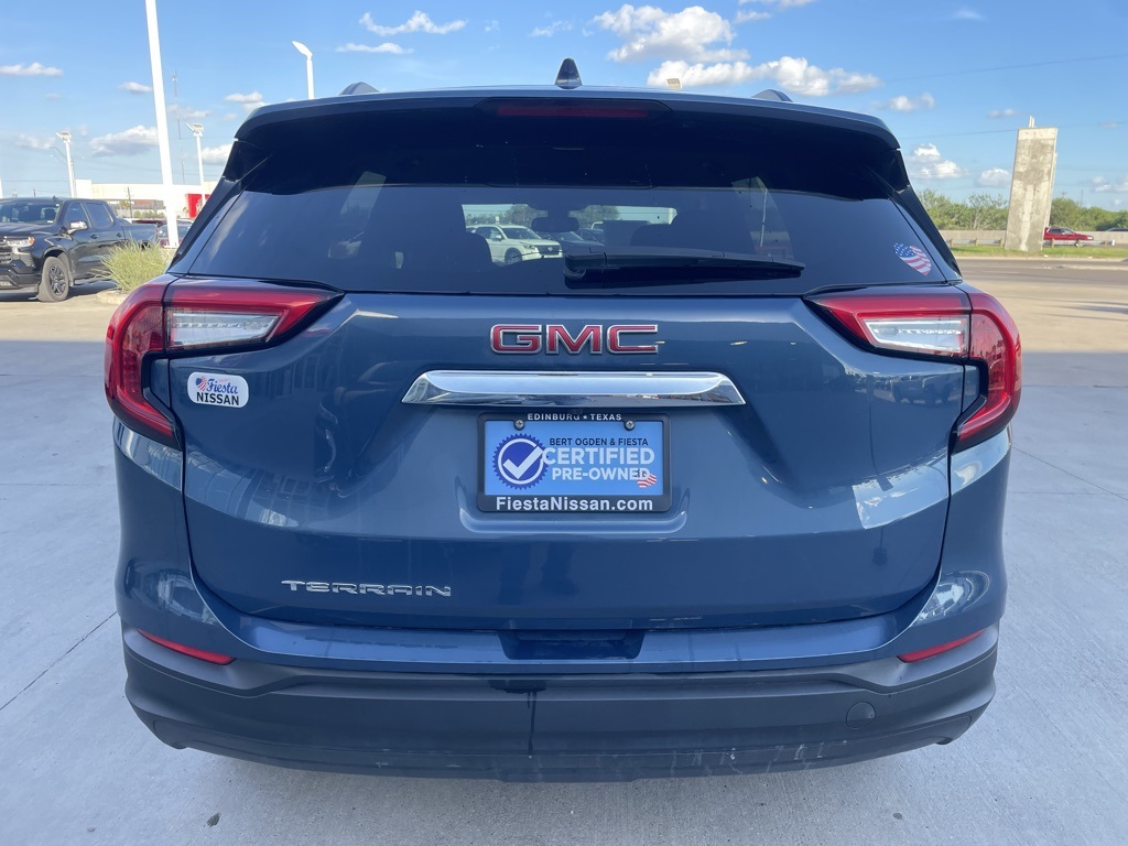 2024 Gmc Terrain SLE photo 3