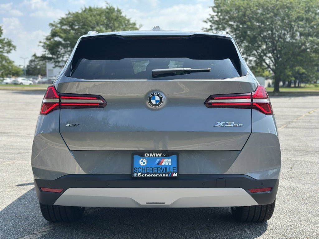 2025 Bmw X3 30x Drive photo 6