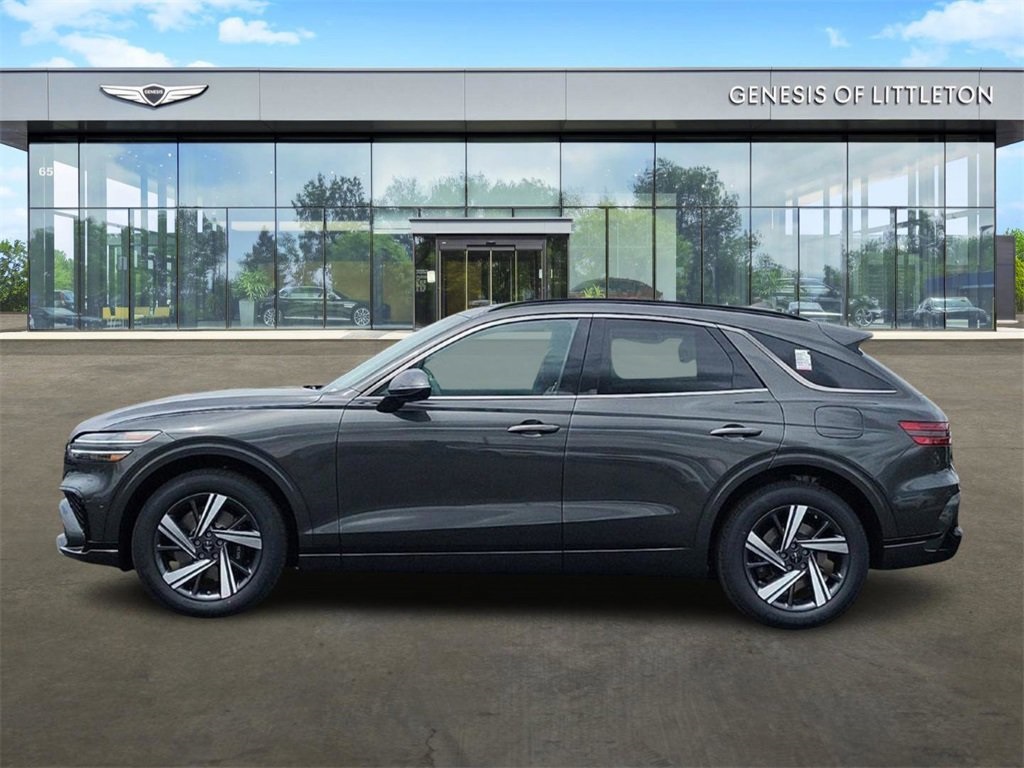 2026 Genesis GV70 3.5T Sport Advanced photo 2