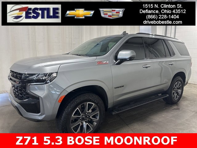 2024 Chevrolet Tahoe Z71's photo