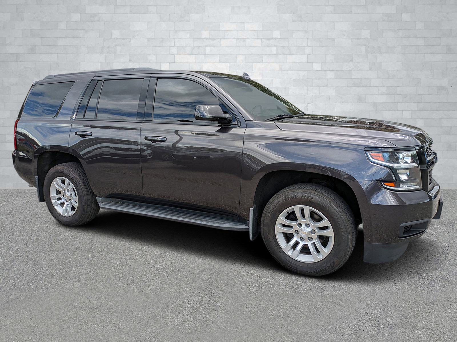 2017 Chevrolet Tahoe LS