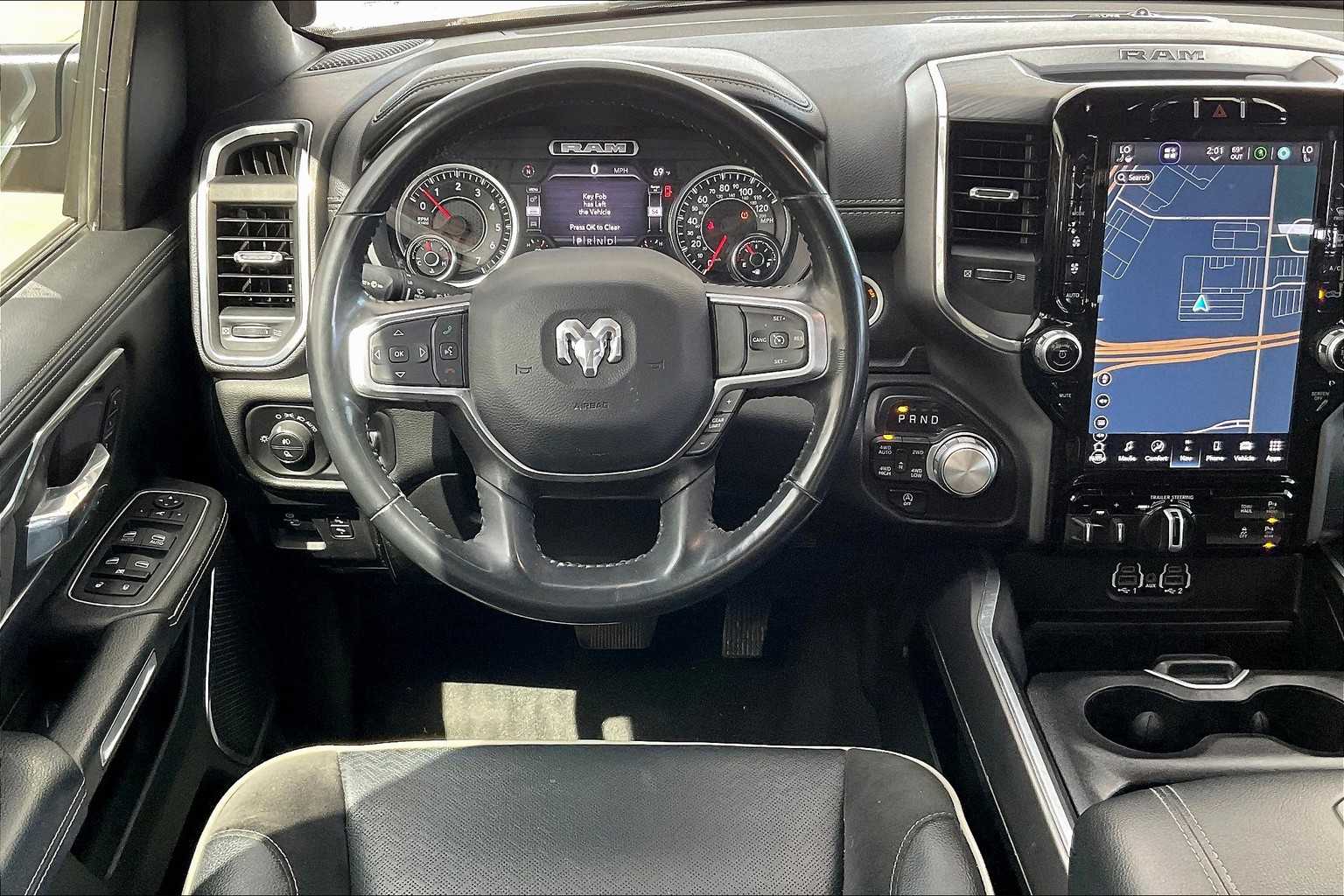 2023 Ram 1500 Laramie photo 5