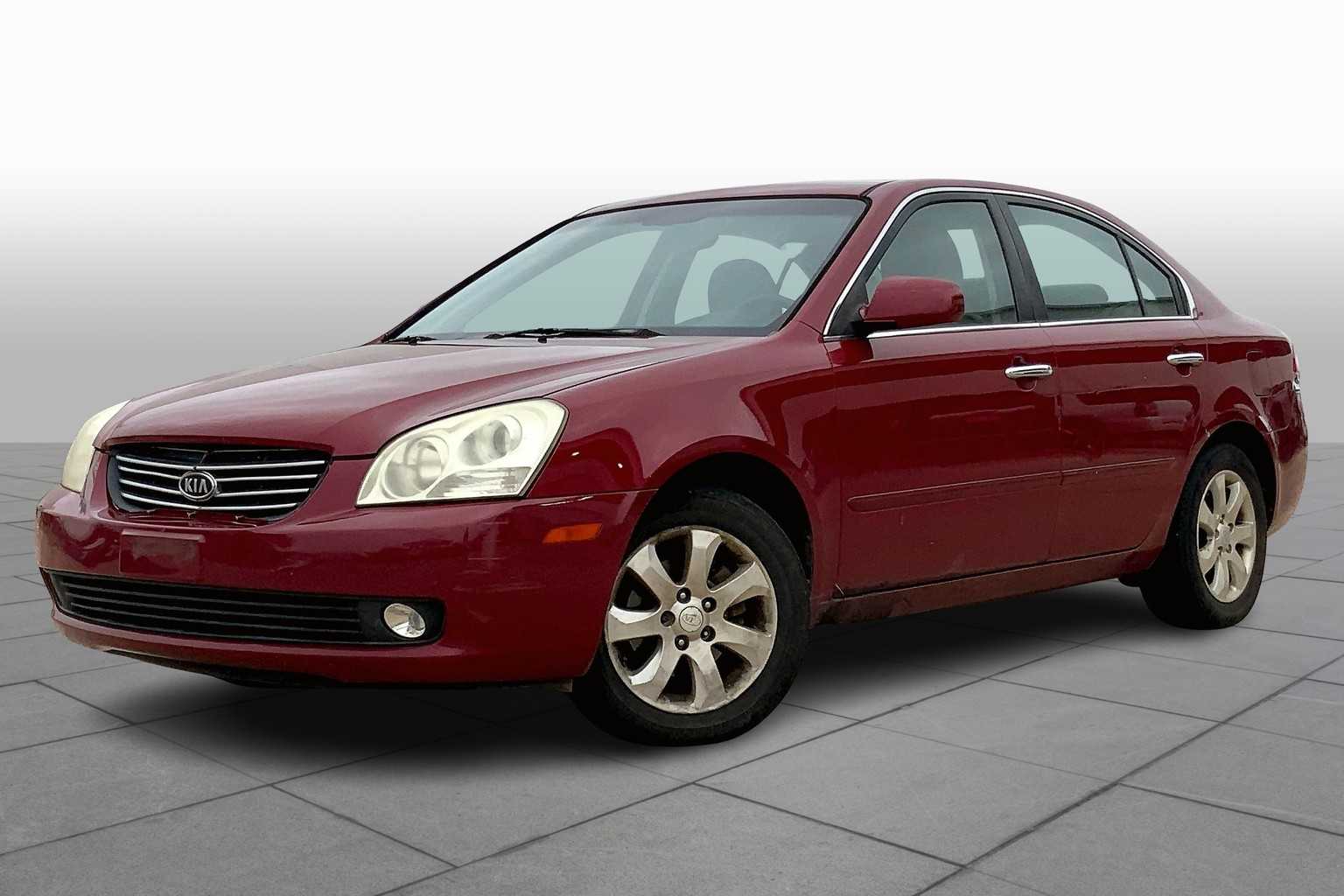 2008 Kia Optima