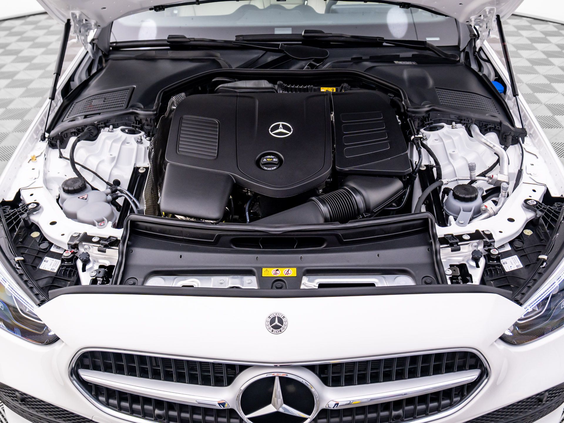 2025 Mercedes Benz C 300 4MATIC photo 22