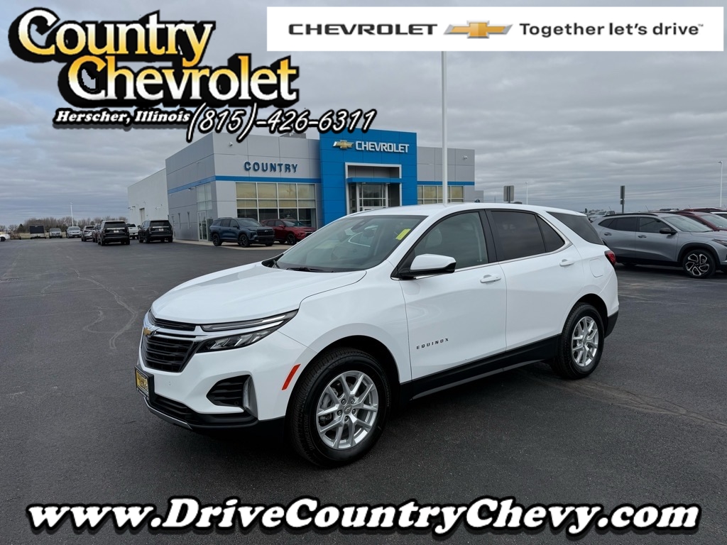 2024 Chevrolet Equinox LT