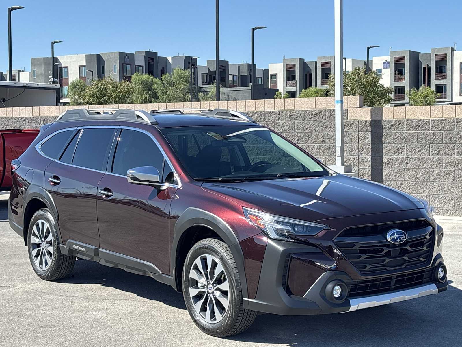 2024 Subaru Outback Touring XT photo 3