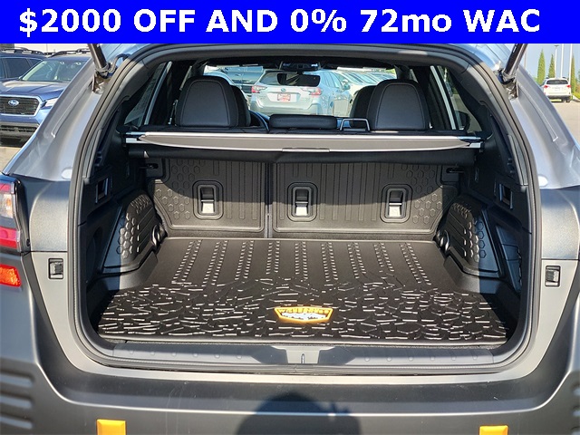 2025 Subaru Outback Wilderness photo 4