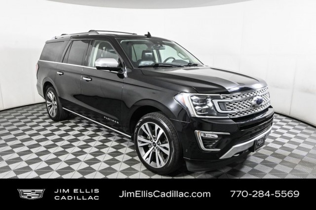 2020 Ford Expedition