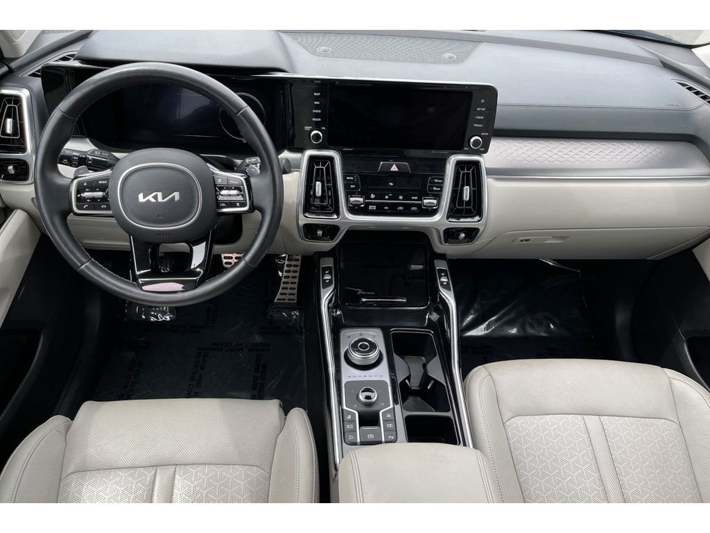 2022 Kia Sorento Plug-In Hybrid SX Prestige photo 14