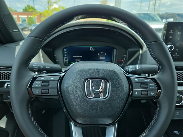 2026 Honda Civic Hybrid Sport Touring photo 9