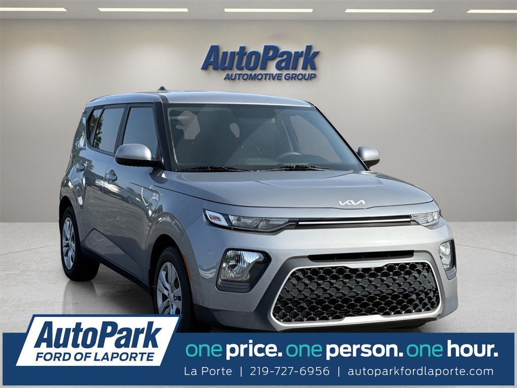 2022 Kia Soul